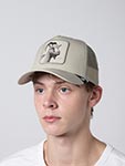 Бейсболка GOORIN BROTHERS арт. 101-2456 (светло-оливковый)